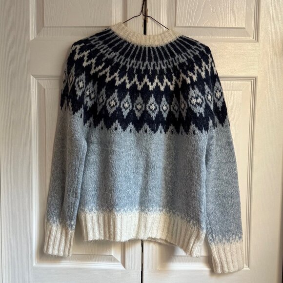 Ashwood fair isle cardigan - Picture 6 of 12